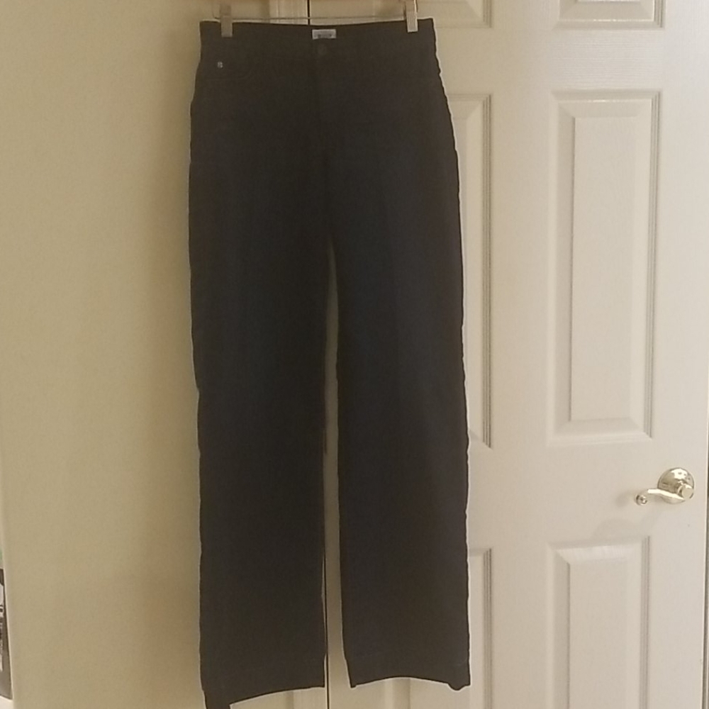 Hudson Wide Leg Jeans